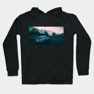 Aesthetic Porsche Hoodie